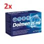 2x 10 Dolmen 25 mg granules for oral solution, 20 Sachets