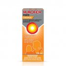 Nurofen Forte 40 mg/ml orange-flavored suspension for children, 100 ml Nurofen Forte 40 mg/ml orange-flavored suspension for children, 100 ml