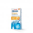 Otrivin 0.05% nasal drops, 10 ml