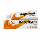 Kapsikam ointment for pain relief, 50 g Kapsikam ointment for pain relief, 50 g
