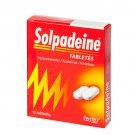 Solpadeine tablets for pain and fever, N12 Solpadeine tablets for pain and fever, N12