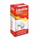 Solpadeine Express 500 mg/65 mg effervescent tablets, 16 Tabs