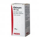 Otinum ear drops, 200 mg/g, 10 ml - Ear Inflammation, Pain