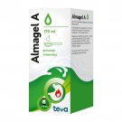 TEVA ALMAGEL A 170ml Oral Suspension Stomach Aches & Ulcer Symptoms TEVA ALMAGEL A 170ml Oral Suspension Stomach Aches & Ulcer Symptoms