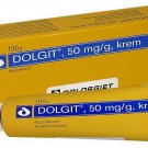 DOLGIT CREAM 100g Injury Cream