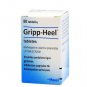 2 psc/100 Tabs Gripp-Heel Chronic Bronchitis,Cold,Cough,Sore Throat Treatment