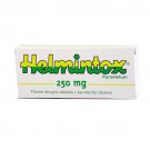 Helmintox Pyrantelum 250mg Anti Parasites Worms x3 tablets Helmintox Pyrantelum 250mg Anti Parasites Worms x3 tablets