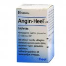 Angin-Heel S tablets for pharynx and tonsils, N50 Angin-Heel S tablets for pharynx and tonsils, N50