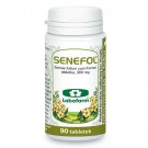Senefol 300 mg tablets, laxative, N90 - Sennae folium cum fructu 300mg Senefol 300 mg tablets, laxative, N90 - Sennae folium cum fructu 300mg