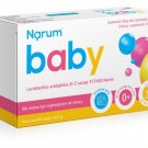Narum Baby PROBIOTIC FOR CHILDREN FROM THE FIRST DAYS Narum Baby PROBIOTIC FOR CHILDREN FROM THE FIRST DAYS