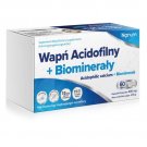Acidophilic Calcium + Biominerals 400 mg | 60 capsules Acidophilic Calcium + Biominerals 400 mg | 60 capsules