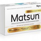 NARUM Matsun Lactobacterium Mazuni Karine Str.2 7.5g 30caps