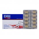 2x DIH MAX Comfort 1000mg 60 Tabs Diosminum - leg swelling, varicose 120 Tabs