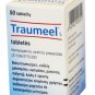 2x Traumeel S 50 Tabs for injuries, 100 tabs Total