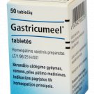 2x 50 Tabs Gastricumeel Homeopathic - Inflammation of the stomach, heartburn, flatulence