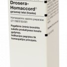 Drosera-Homaccord Homeopathic oral cough drops, 30 ml