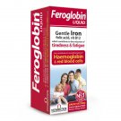 FEROGLOBIN B12, solution, 200 ml - Iron, Folic Acid, Vitamins B6 & B12 FEROGLOBIN B12, solution, 200 ml - Iron, Folic Acid, Vitamins B6 & B12