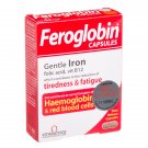 FEROGLOBIN B12, 30 capsules - Iron, Folic Acid, Vitamins B6 & B12 FEROGLOBIN B12, 30 capsules - Iron, Folic Acid, Vitamins B6 & B12
