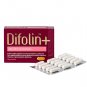 DIFOLIN ® + SUPPLEMENT  FOR IRON ABSORPTION, FOLIC ACID VITS B12 / C / D3 COPPER