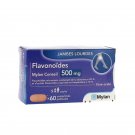 Flavonoide 500mg - MYLAN 60 Tabs - chronic venous disease, heaviness Flavonoide 500mg - MYLAN 60 Tabs - chronic venous disease, heaviness