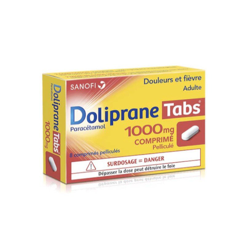 капсулы doliprane 1000 mg инструкция » Справочник лекарств