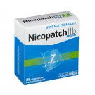 Nicopatchlib 7 mg / 24h - 28 patches - Helps quit smoking Nicopatchlib 7 mg / 24h - 28 patches - Helps quit smoking
