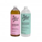 HAIR JAZZ PRO Hair Growth Set - Shampoo 1000ml + Conditioner 1000ml HAIR JAZZ PRO Hair Growth Set - Shampoo 1000ml + Conditioner 1000ml