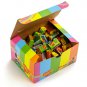 Love Is Chewing Bubble Gum - Assorted All 5 Flavors - 100Pcs Box