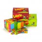 Love Is Chewing Bubble Gum - Assorted All 5 Flavors - 100Pcs Box