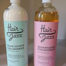 Hair Jazz SET New line of products - Shampoo 1000ml + Conditioner 1000ml Hair Jazz SET New line of products - Shampoo 1000ml + Conditioner 1000ml