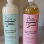 Hair Jazz SET New line of products - Shampoo 1000ml + Conditioner 1000ml