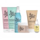 HAIR JAZZ set for hair growth and heat protection