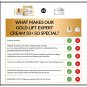 50 + Eveline Cosmetics Gold 24Karat Gold Lift Expert Cream Day & Night 50ml