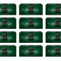 12x Nestle After Eight Mint Chocolate Thins 200G (Pack of 12 X 200G)