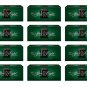 12x Nestle After Eight Mint Chocolate Thins 200G (Pack of 12 X 200G)