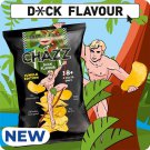 CHAZZ D!CK Flavor Potato Chips 18+ ADULTS ONLY !!! Great for parties!!! CHAZZ D!CK Flavor Potato Chips 18+ ADULTS ONLY !!! Great for parties!!!