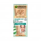 Garnier Classic BB Face Cream Hyaluronic Aloe Vera SPF 10 Medium Garnier Classic BB Face Cream Hyaluronic Aloe Vera SPF 10 Medium