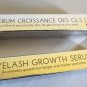 2x HAIR JAZZ Eyelash Growth Serum 7,5 ml With Soy Protein, Keratin