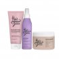 HAIR JAZZ set for hair growth and easier combing - Shampoo + Lotion + Mask
