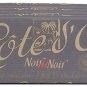 Cote D'Or Noir De Noir. 3X150G Dark Belgian Chocolate, 150g bars (pack of 3 bars