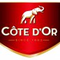 Cote D'Or Noir De Noir. 3X150G Dark Belgian Chocolate, 150g bars (pack of 3 bars