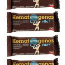 4x Hematogen Vita Classic 50g  - Supplement with Natural Iron & Vitamin C