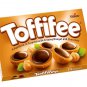 Toffifee Whole Hazelnut in Nougat Cream Filled Caramell ( 125 G / 15 Pcs )