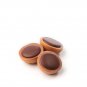 Toffifee Whole Hazelnut in Nougat Cream Filled Caramell ( 125 G / 15 Pcs )