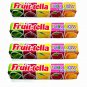 4x Fruit Tella Rainbow Chewy Candy with Fruit Juice 41g/1.44Oz (Pack of 4)