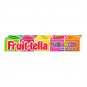 4x Fruit Tella Rainbow Chewy Candy with Fruit Juice 41g/1.44Oz (Pack of 4)
