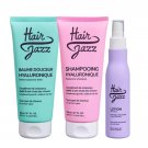 HAIR JAZZ SHAMPOO + CONDITIONER + LOTION - FOR HAIR GROWTH