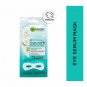 GARNIER Coconut Water and Hyaluronic Acid Hydra Bomb Eye Serum Mask 6G