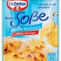 Dr. Oetker Vanilla Sauce Bag of 39g / 1.40Oz