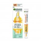Garnier Skin Active Vitamin C Brightening Eye Cream 15Ml, 0.5 Oz
